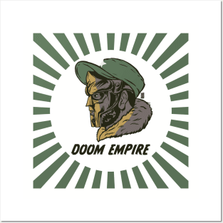 Doom Empire Posters and Art